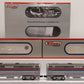 Williams 22801 Amtrak Genesis Phase 3 Diesel Locomotive AA Set