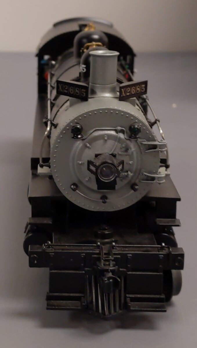 Lionel 6-28036 O Gauge SP 2-8-0 Consolidation Steam Locomotive & Tender #2685 EX/Box
