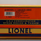 Lionel 6-28036 O Gauge SP 2-8-0 Consolidation Steam Locomotive & Tender #2685 EX/Box