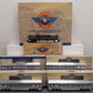 Lionel 6-21782 O Gauge Pennsylvania Congressional GG-1 Electric Locomotive Set LN/Box