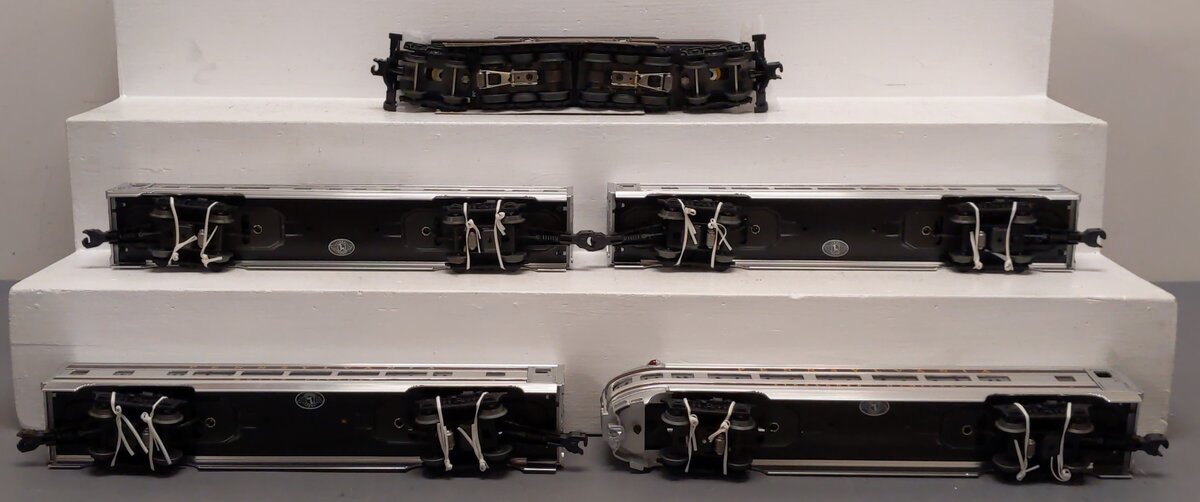 Lionel 6-21782 O Gauge Pennsylvania Congressional GG-1 Electric Locomotive Set LN/Box