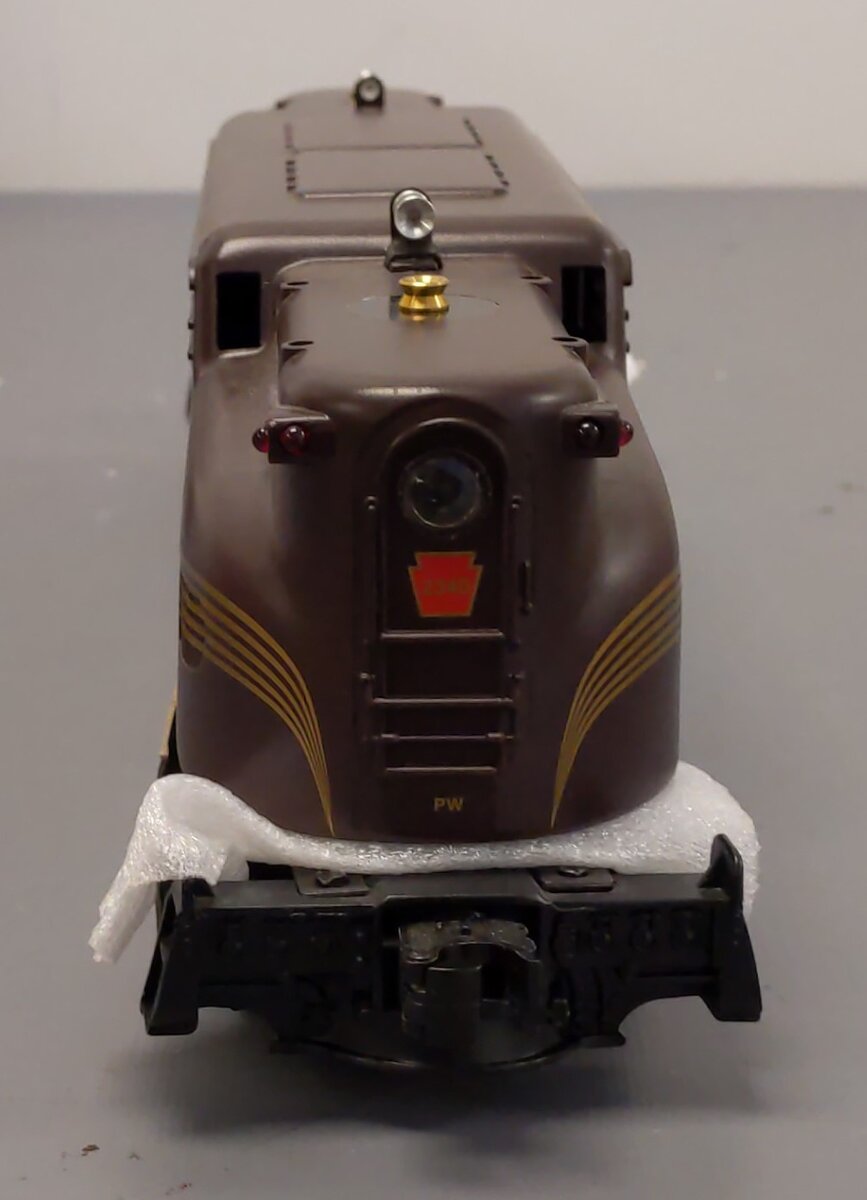 Lionel 6-21782 O Gauge Pennsylvania Congressional GG-1 Electric Locomotive Set LN/Box