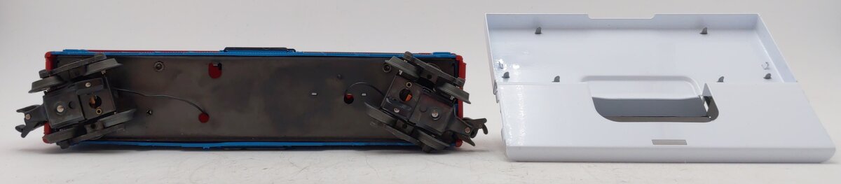 Lionel 6-16777 O Gauge Lionel Cola Operating Car and Platform LN/Box