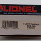 Lionel 6-19901 O Gauge I Love Virginia Boxcar NIB