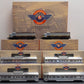 Lionel 6-21759 O Gauge Postwar Canadian Pacific F3A-A Diesel Passenger Set LN/Box