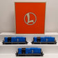 Lionel 6-11843 O Gauge Boston & Maine Diesel Lash-up Set #2380, 2381, 2389 LN/Box