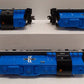 Lionel 6-11843 O Gauge Boston & Maine Diesel Lash-up Set #2380, 2381, 2389 LN/Box