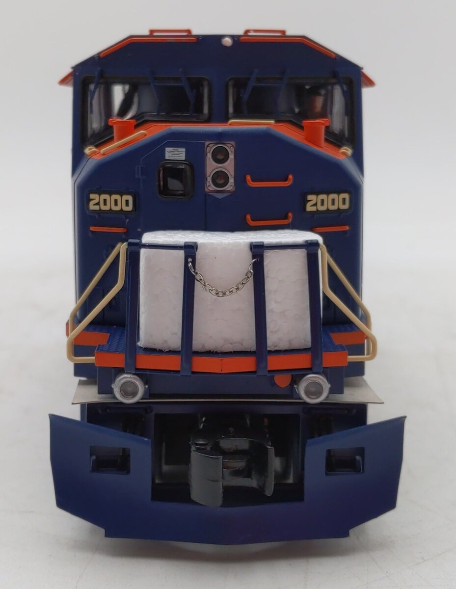 Lionel 6-18268 Lionel Centennial SD90MAC Diesel Locomotive - Command #2000 MT/Box