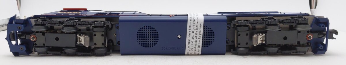 Lionel 6-18268 Lionel Centennial SD90MAC Diesel Locomotive - Command #2000 MT/Box