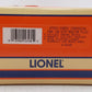 Lionel 6-16160 O Gauge AEC Reactor Fluid Tank Car #6515-4 (Black) LN/Box
