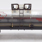 Lionel 6-16160 O Gauge AEC Reactor Fluid Tank Car #6515-4 (Black) LN/Box