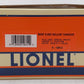 Lionel 6-19614 O Gauge BASF 8,000 Gallon Tank Car #78252 LN/Box