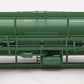 Lionel 6-19614 O Gauge BASF 8,000 Gallon Tank Car #78252 LN/Box