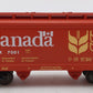 Lionel 6-17012 O Government du Canada ACF 2-Bay Covered Hopper #7001 LN/Box