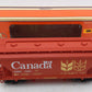 Lionel 6-17012 O Government du Canada ACF 2-Bay Covered Hopper #7001 LN/Box