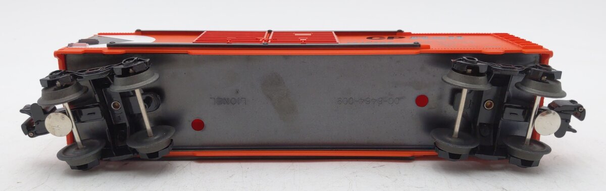 Lionel 6-19207 O Gauge CP Rail Double Door Boxcar LN/Box