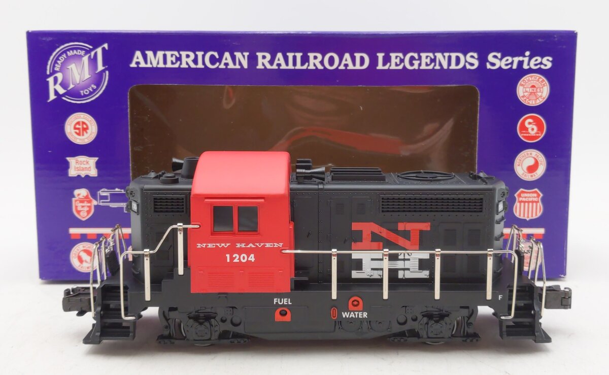 RMT 994492 O New Haven BEEP Diesel Locomotive #1204 LN/Box