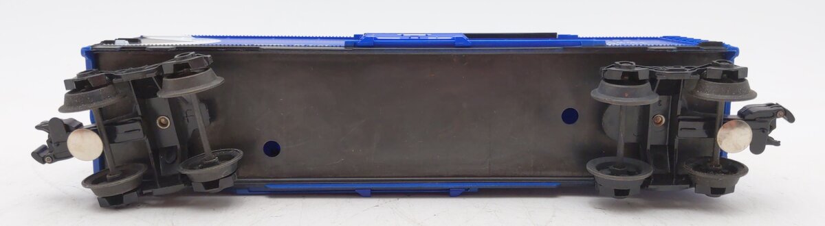 Lionel 6-9748 O Gauge CP Rail Blue Boxcar #9748 LN/Box