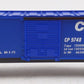 Lionel 6-9748 O Gauge CP Rail Blue Boxcar #9748 LN/Box