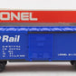 Lionel 6-9748 O Gauge CP Rail Blue Boxcar #9748 LN/Box