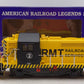RMT 4732 O MOW Powered BEEP Diesel Locomotive #2