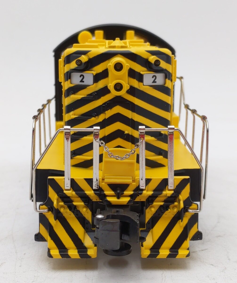 RMT 4732 O MOW Powered BEEP Diesel Locomotive #2