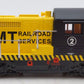 RMT 4732 O MOW Powered BEEP Diesel Locomotive #2