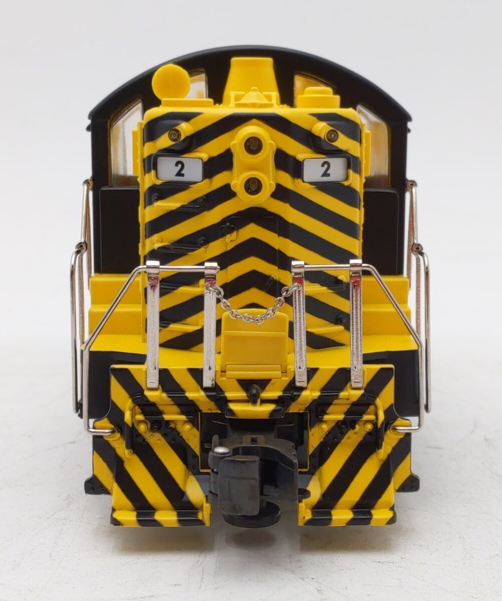 RMT 4732 O MOW Powered BEEP Diesel Locomotive #2