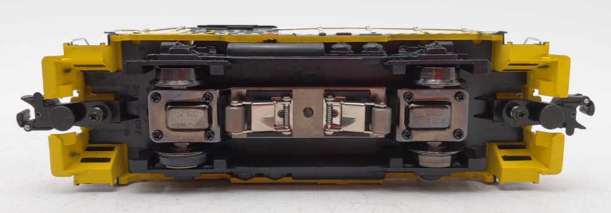 RMT 4732 O MOW Powered BEEP Diesel Locomotive #2