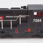 RMT 4712 O Illinois Central Powered BEEP Diesel Locomotive #7084