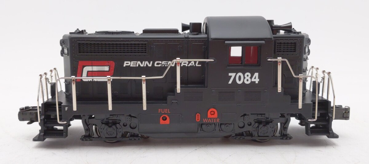 RMT 4712 O Illinois Central Powered BEEP Diesel Locomotive #7084