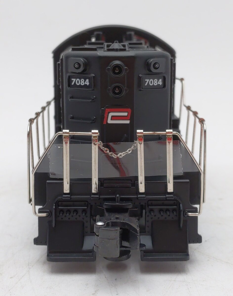 RMT 4712 O Illinois Central Powered BEEP Diesel Locomotive #7084