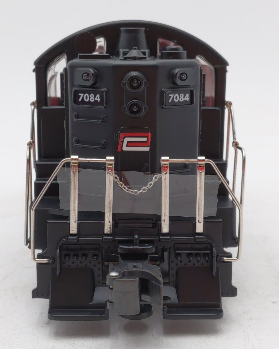 RMT 4712 O Illinois Central Powered BEEP Diesel Locomotive #7084