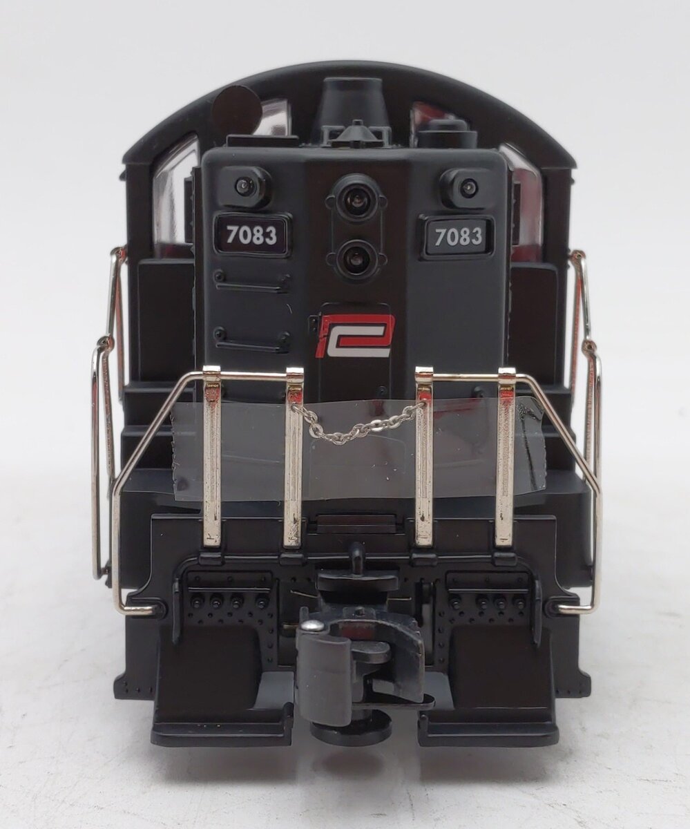 RMT 4711 O Illinois Central Powered BEEP Diesel Locomotive #7083