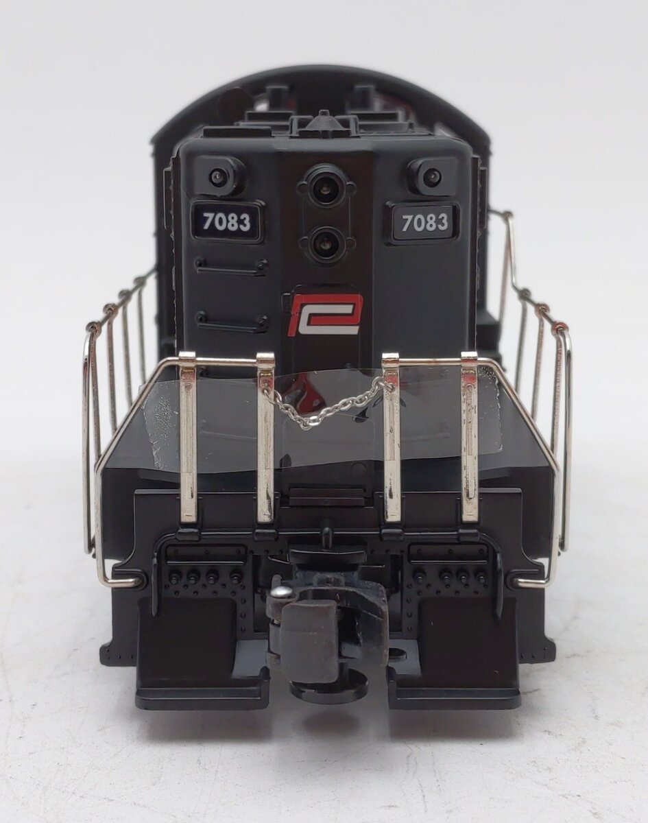 RMT 4711 O Illinois Central Powered BEEP Diesel Locomotive #7083