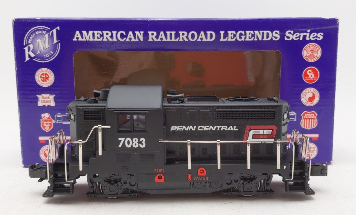 RMT 4711 O Illinois Central Powered BEEP Diesel Locomotive #7083