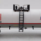 MTH 20-96020 O NASA Unibody Single Dome Tank Car #191 LN/Box