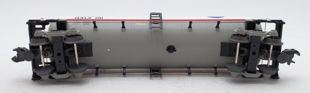 MTH 20-96020 O NASA Unibody Single Dome Tank Car #191 LN/Box