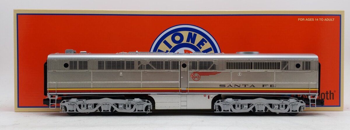 Lionel 1933163 O Santa Fe Legacy ALCO Superbass PB Diesel Locomotive #54A