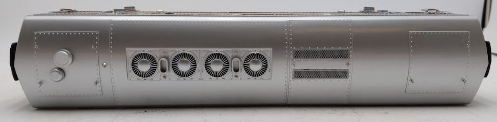 MTH 20-21033-3 O Gauge Santa Fe F3 Nonpower B Unit Diesel #32A LN/Box