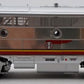 MTH 20-21033-3 O Gauge Santa Fe F3 Nonpower B Unit Diesel #32A LN/Box