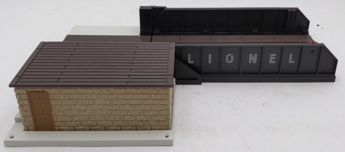 Lionel 6-14173 O Gauge Operating Drawbridge NIB