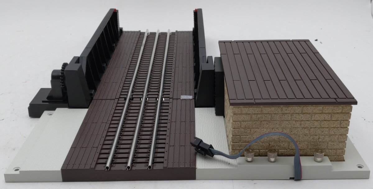 Lionel 6-14173 O Gauge Operating Drawbridge NIB