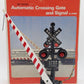 Lionel 6-2162 O Gauge Automatic Crossing Gate & Signal VG/Box