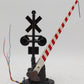 Lionel 6-2162 O Gauge Automatic Crossing Gate & Signal VG/Box