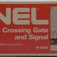 Lionel 6-2162 O Gauge Automatic Crossing Gate & Signal VG/Box