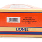Lionel 6-19991 O Gauge LRRC Gold Member Box Car LN/Box