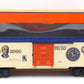 Lionel 6-19991 O Gauge LRRC Gold Member Box Car LN/Box