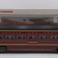 Lionel 6-9564 O Gauge Norfolk & Western Aluminum Passenger Car #579 LN/Box