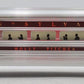 Lionel 6-9572 O Gauge Pennsylvania "Molly Pitcher" Aluminum Coach Passenger Car LN/Box